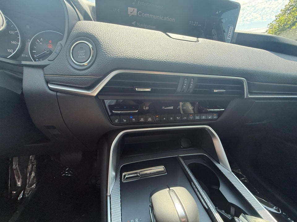 2026 Mazda Mazda CX-90 3.3 Turbo Preferred AWD