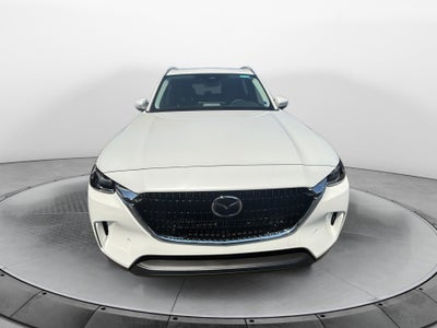 2026 Mazda Mazda CX-90 3.3 Turbo Preferred AWD
