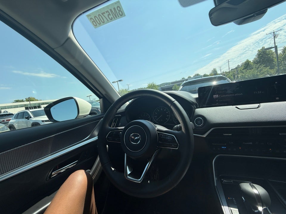 2026 Mazda Mazda CX-90 3.3 Turbo Preferred AWD