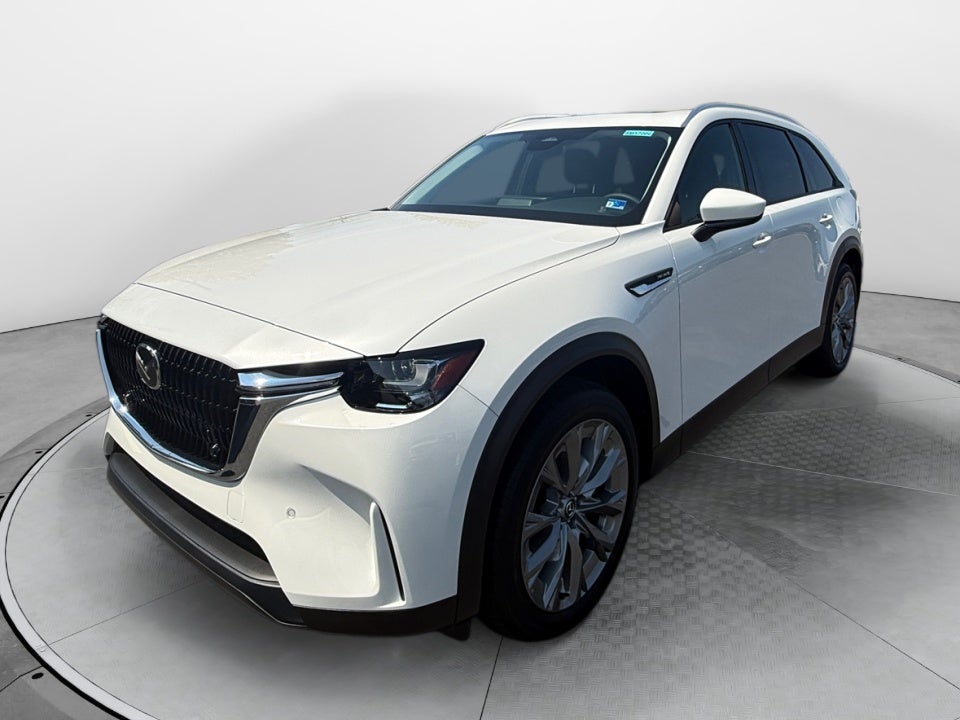 2026 Mazda Mazda CX-90 3.3 Turbo Preferred AWD