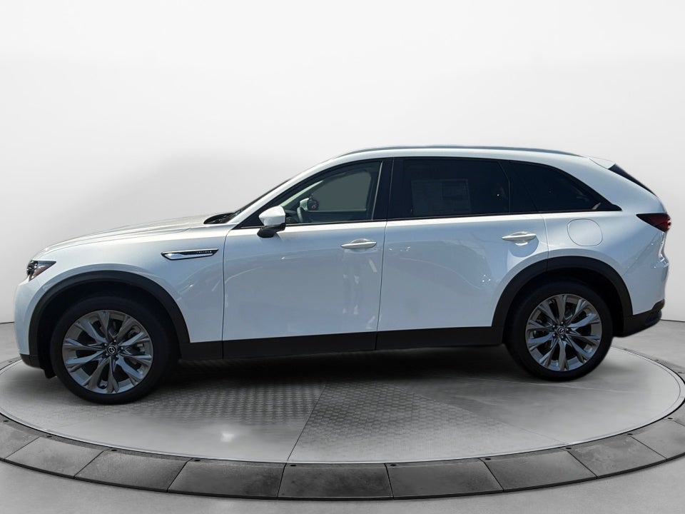 2026 Mazda Mazda CX-90 3.3 Turbo Preferred AWD
