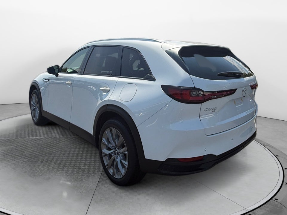 2026 Mazda Mazda CX-90 3.3 Turbo Preferred AWD