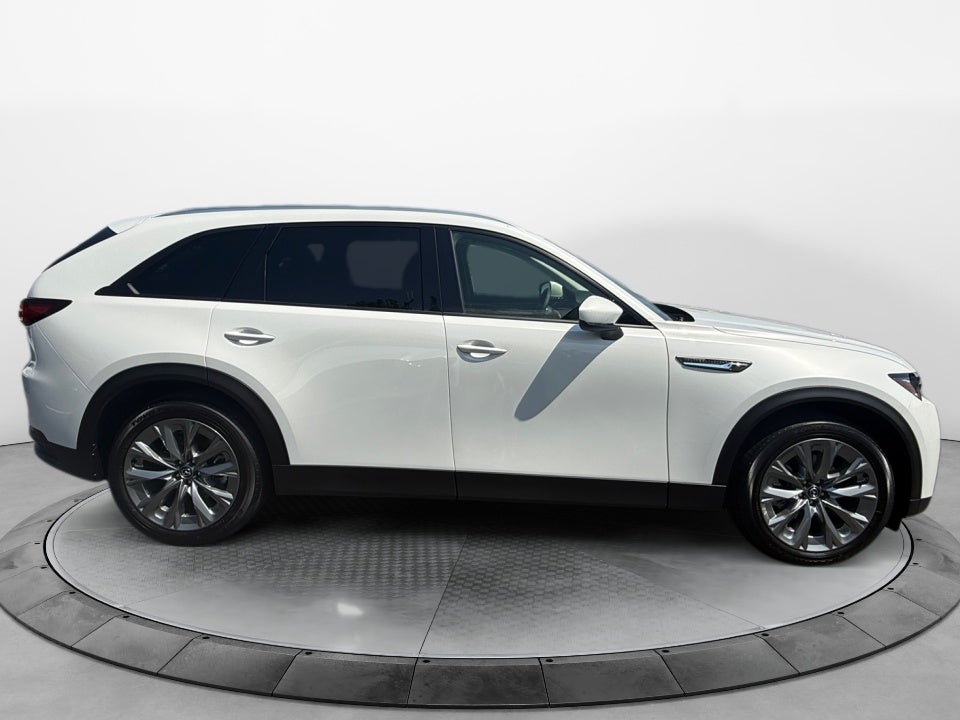 2026 Mazda Mazda CX-90 3.3 Turbo Preferred AWD