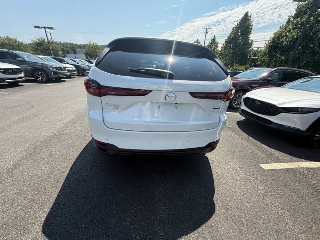 2026 Mazda Mazda CX-90 3.3 Turbo Preferred AWD