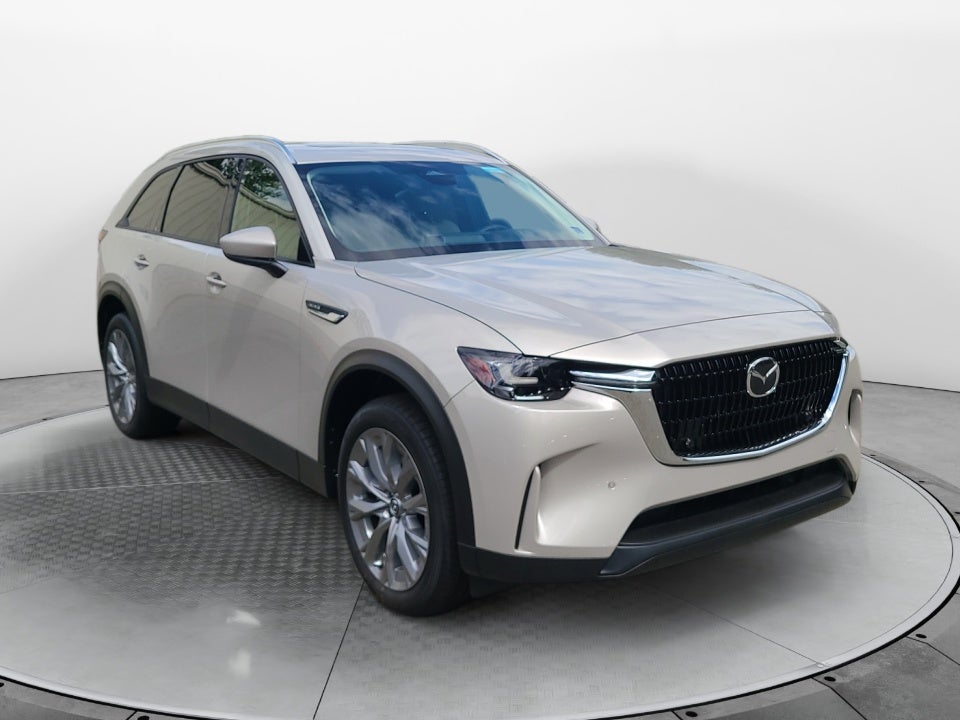2026 Mazda Mazda CX-90 3.3 Turbo Preferred AWD