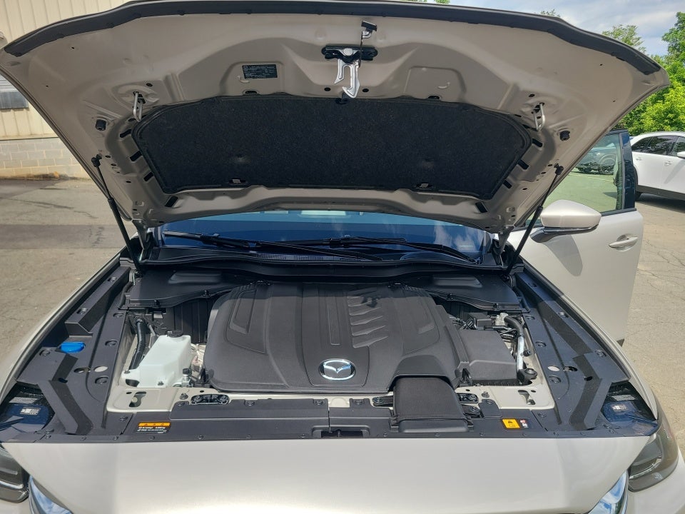2026 Mazda Mazda CX-90 3.3 Turbo Preferred AWD