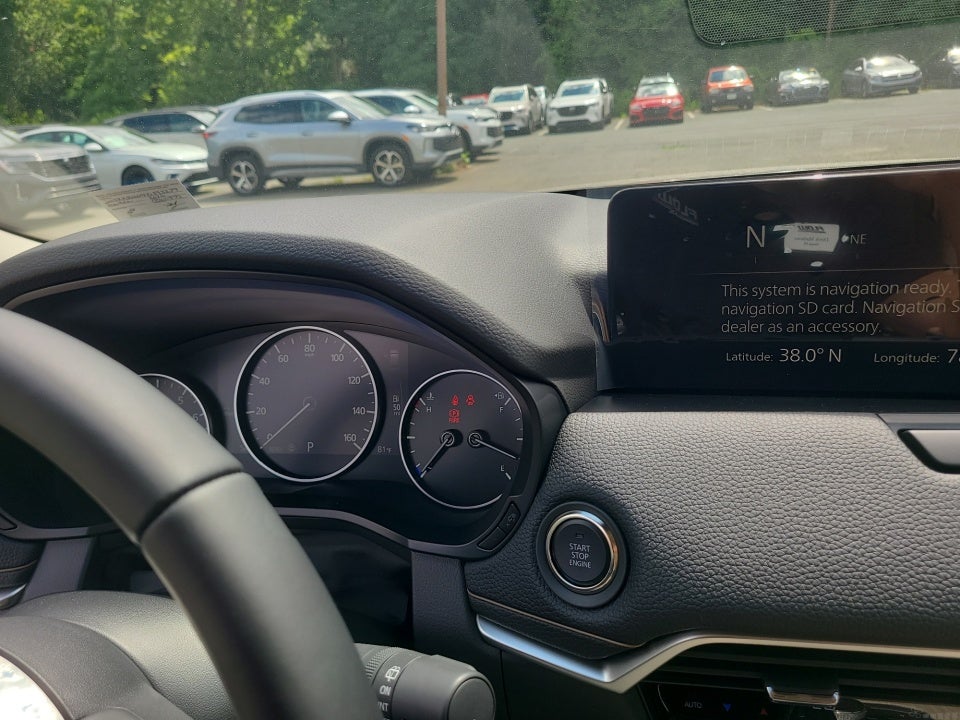 2026 Mazda Mazda CX-90 3.3 Turbo Preferred AWD