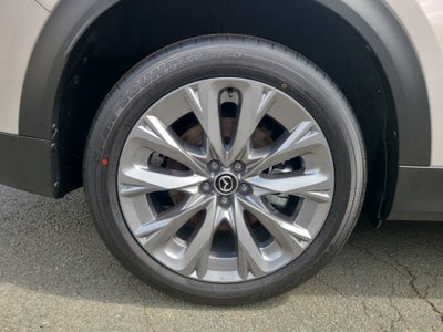 2026 Mazda Mazda CX-90 3.3 Turbo Preferred AWD
