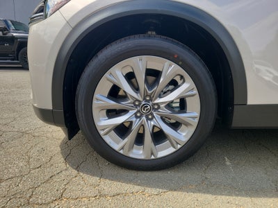 2026 Mazda Mazda CX-90 3.3 Turbo Preferred AWD