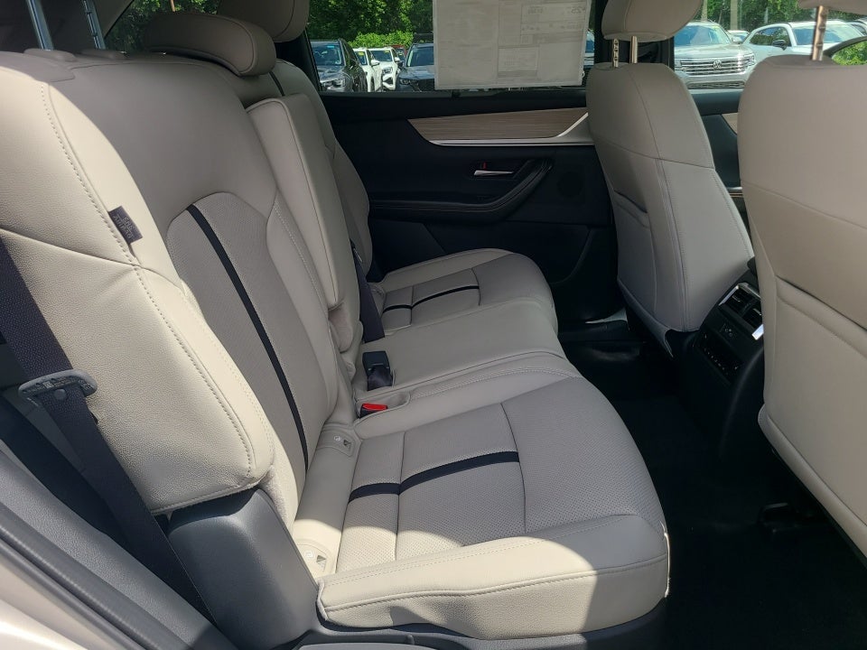 2026 Mazda Mazda CX-90 3.3 Turbo Preferred AWD