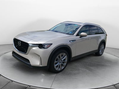 2026 Mazda Mazda CX-90 3.3 Turbo Preferred AWD