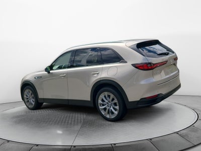 2026 Mazda Mazda CX-90 3.3 Turbo Preferred AWD
