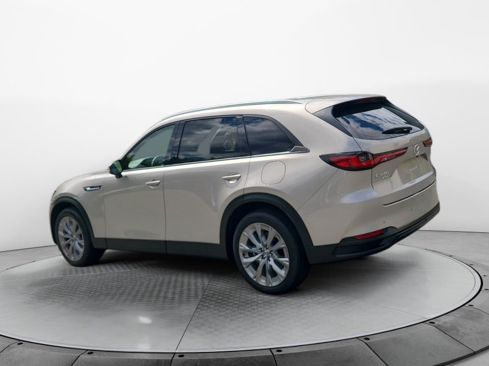 2026 Mazda Mazda CX-90 3.3 Turbo Preferred AWD