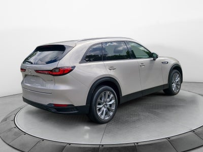 2026 Mazda Mazda CX-90 3.3 Turbo Preferred AWD
