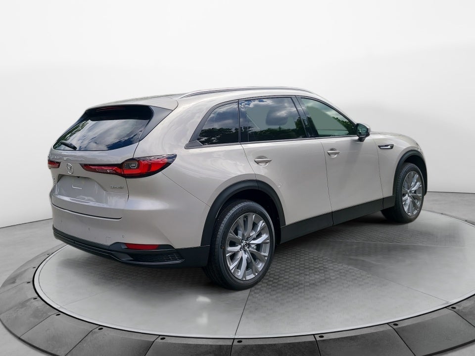 2026 Mazda Mazda CX-90 3.3 Turbo Preferred AWD