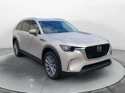 2026 Mazda Mazda CX-90 3.3 Turbo Preferred AWD