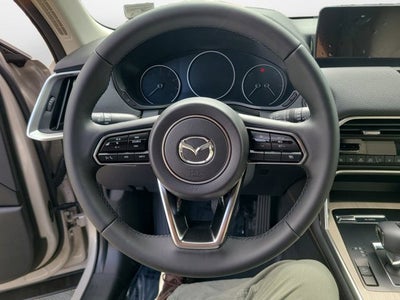 2026 Mazda Mazda CX-90 3.3 Turbo Preferred AWD