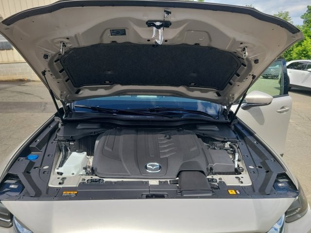2026 Mazda Mazda CX-90 3.3 Turbo Preferred AWD
