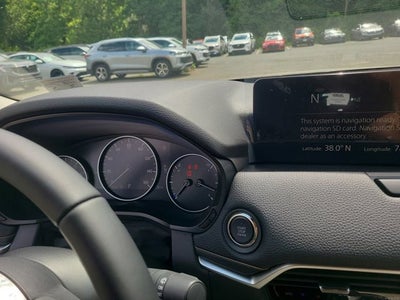 2026 Mazda Mazda CX-90 3.3 Turbo Preferred AWD