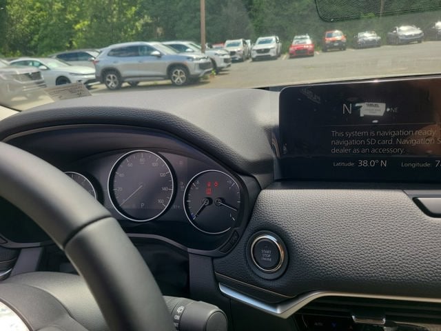 2026 Mazda Mazda CX-90 3.3 Turbo Preferred AWD