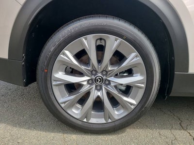 2026 Mazda Mazda CX-90 3.3 Turbo Preferred AWD