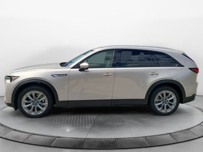 2026 Mazda Mazda CX-90 3.3 Turbo Preferred AWD