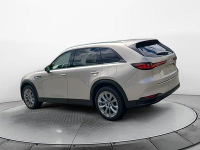 2026 Mazda Mazda CX-90 3.3 Turbo Preferred AWD