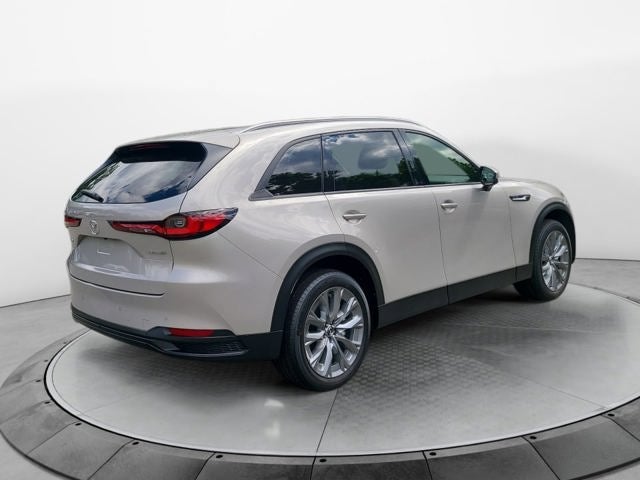 2026 Mazda Mazda CX-90 3.3 Turbo Preferred AWD