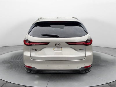 2026 Mazda Mazda CX-90 Plug-In Hybrid Premium Sport AWD