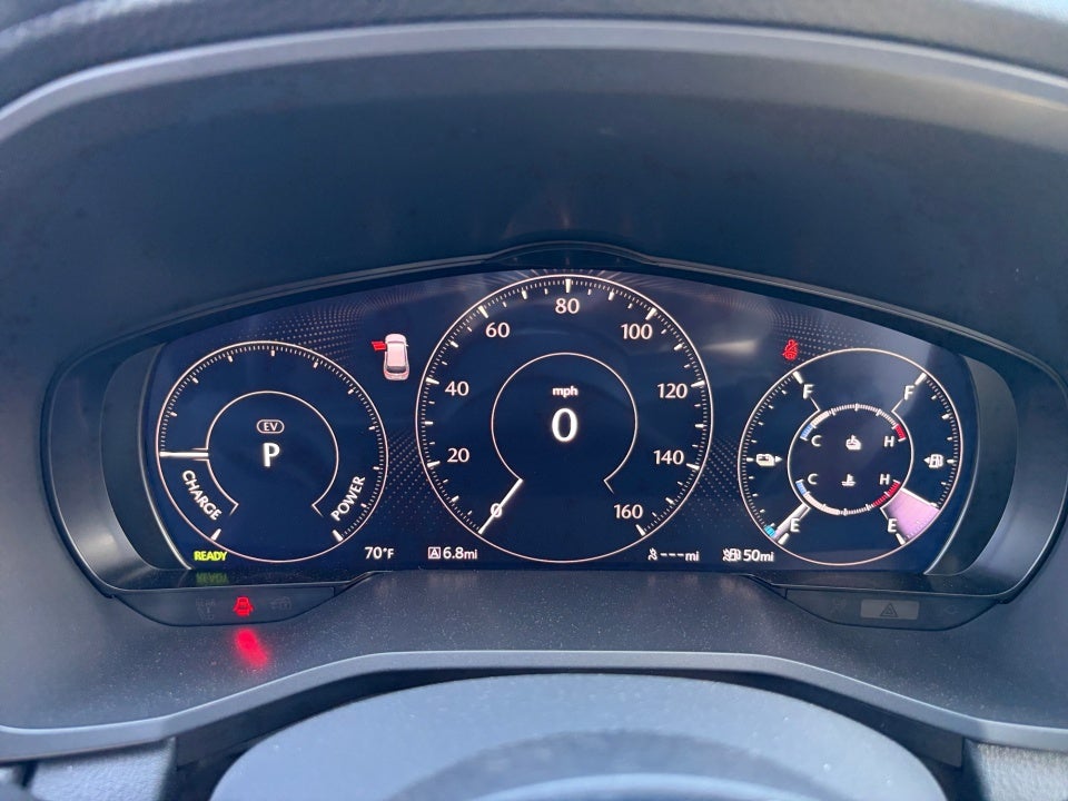 2026 Mazda Mazda CX-90 Plug-In Hybrid Premium Sport AWD