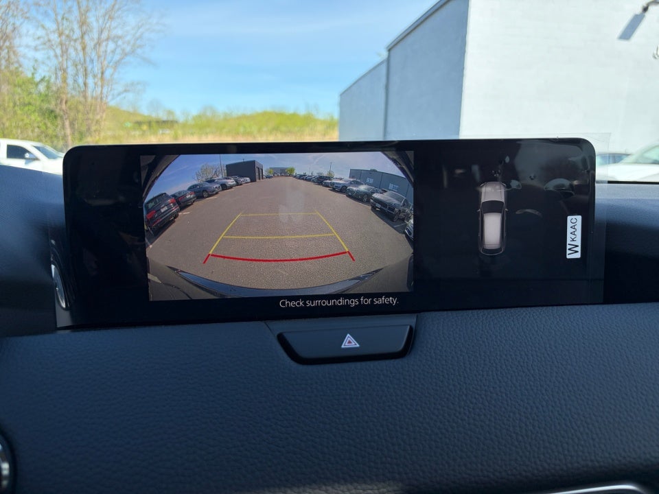 2026 Mazda Mazda CX-90 Plug-In Hybrid Premium Sport AWD