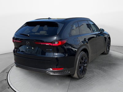 2026 Mazda Mazda CX-90 Plug-In Hybrid Premium Sport AWD