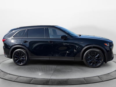 2026 Mazda Mazda CX-90 Plug-In Hybrid Premium Sport AWD