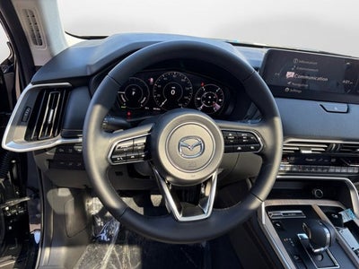 2026 Mazda Mazda CX-90 Plug-In Hybrid Premium Sport AWD