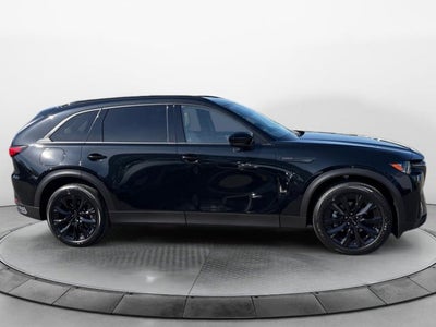 2026 Mazda Mazda CX-90 Plug-In Hybrid Premium Sport AWD