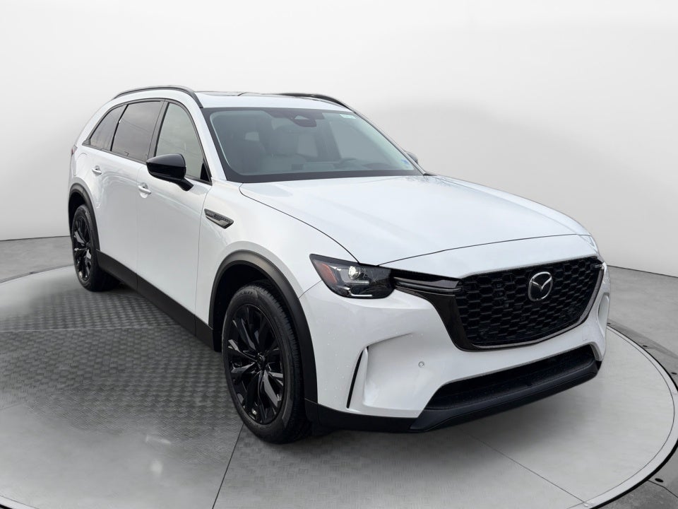 2026 Mazda Mazda CX-90 Plug-In Hybrid Premium Sport AWD