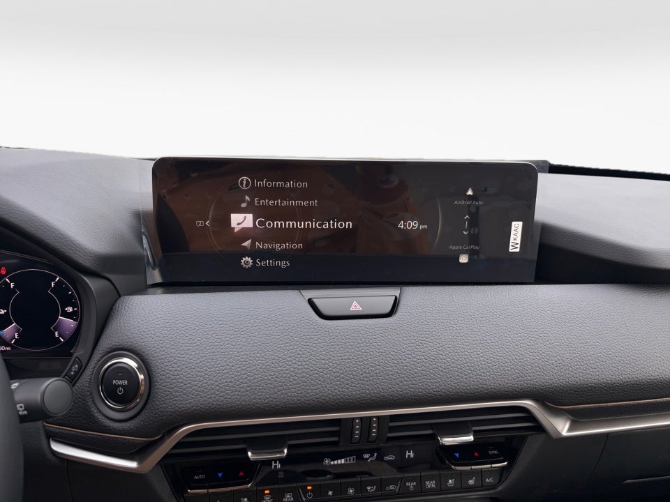 2026 Mazda Mazda CX-90 Plug-In Hybrid Premium Sport AWD