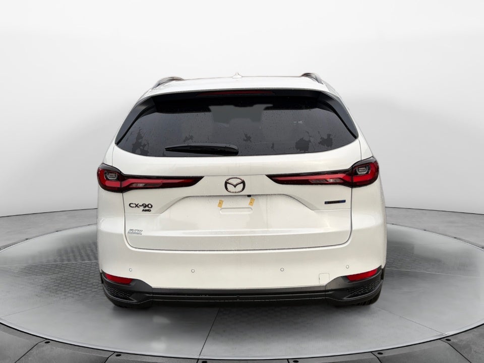 2026 Mazda Mazda CX-90 Plug-In Hybrid Premium Sport AWD