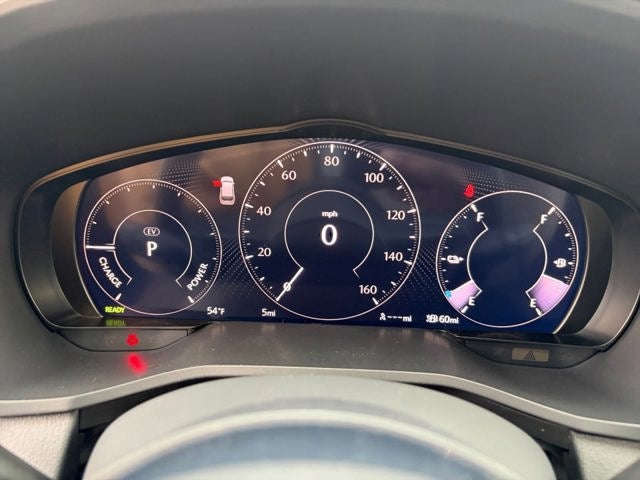 2026 Mazda Mazda CX-90 Plug-In Hybrid Premium Sport AWD