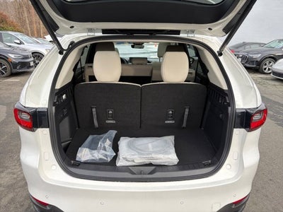 2026 Mazda Mazda CX-90 Plug-In Hybrid Premium Sport AWD