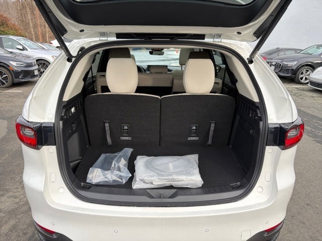 2026 Mazda Mazda CX-90 Plug-In Hybrid Premium Sport AWD