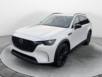 2026 Mazda Mazda CX-90 Plug-In Hybrid Premium Sport AWD