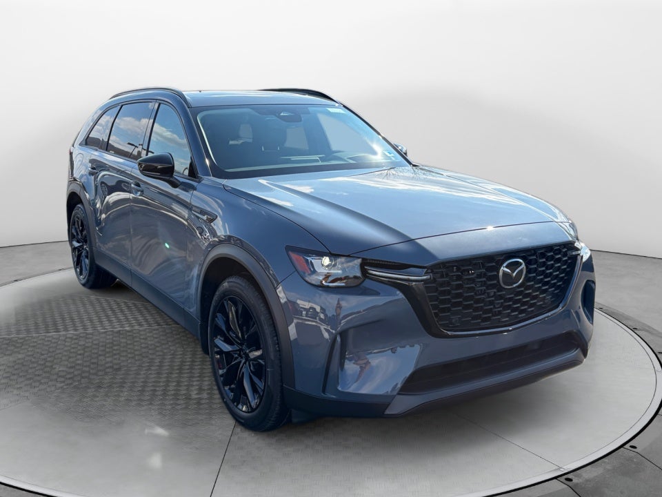 2026 Mazda Mazda CX-90 Plug-In Hybrid Premium Sport AWD