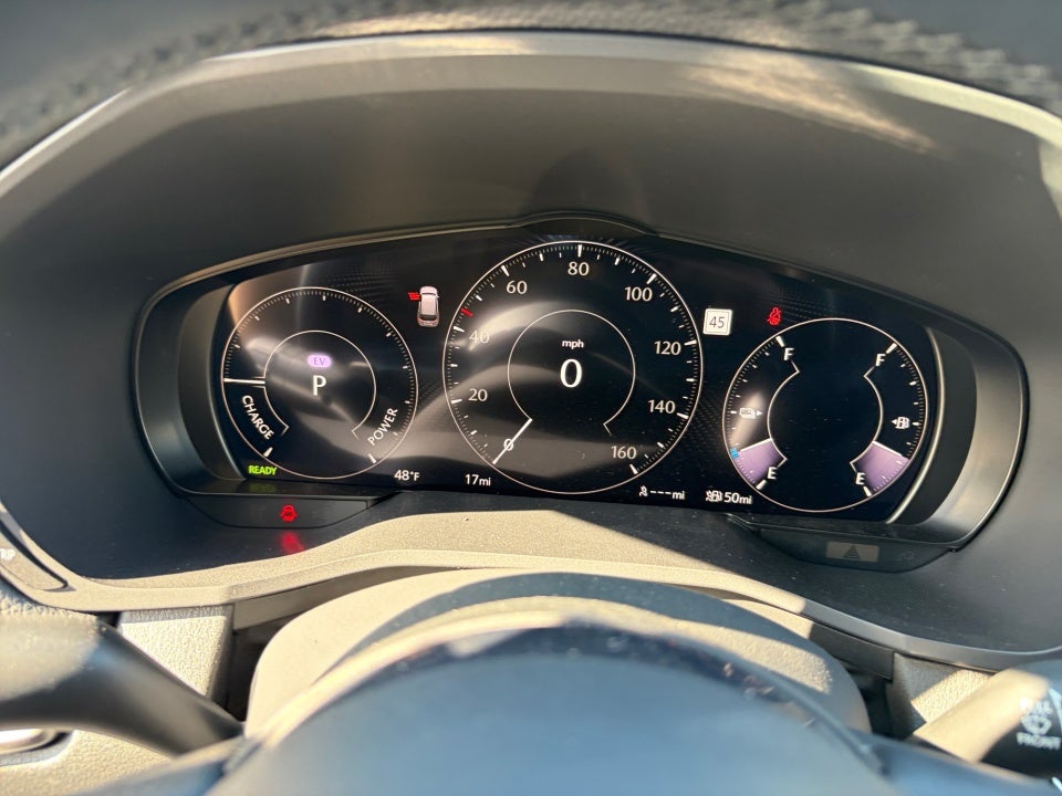 2026 Mazda Mazda CX-90 Plug-In Hybrid Premium Sport AWD