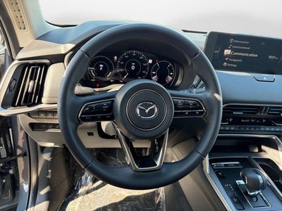 2026 Mazda Mazda CX-90 Plug-In Hybrid Premium Sport AWD