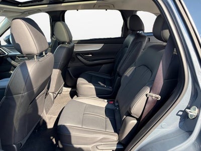 2026 Mazda Mazda CX-90 Plug-In Hybrid Premium Sport AWD