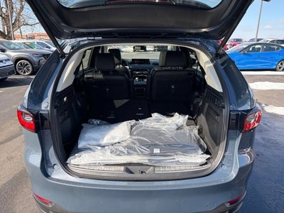 2026 Mazda Mazda CX-90 Plug-In Hybrid Premium Sport AWD