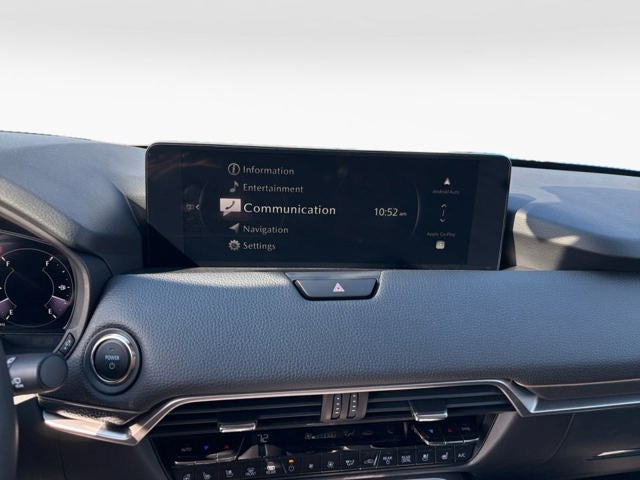 2026 Mazda Mazda CX-90 Plug-In Hybrid Premium Sport AWD