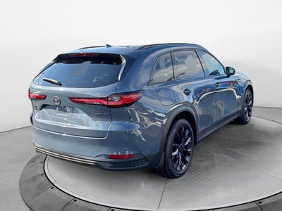 2026 Mazda Mazda CX-90 Plug-In Hybrid Premium Sport AWD