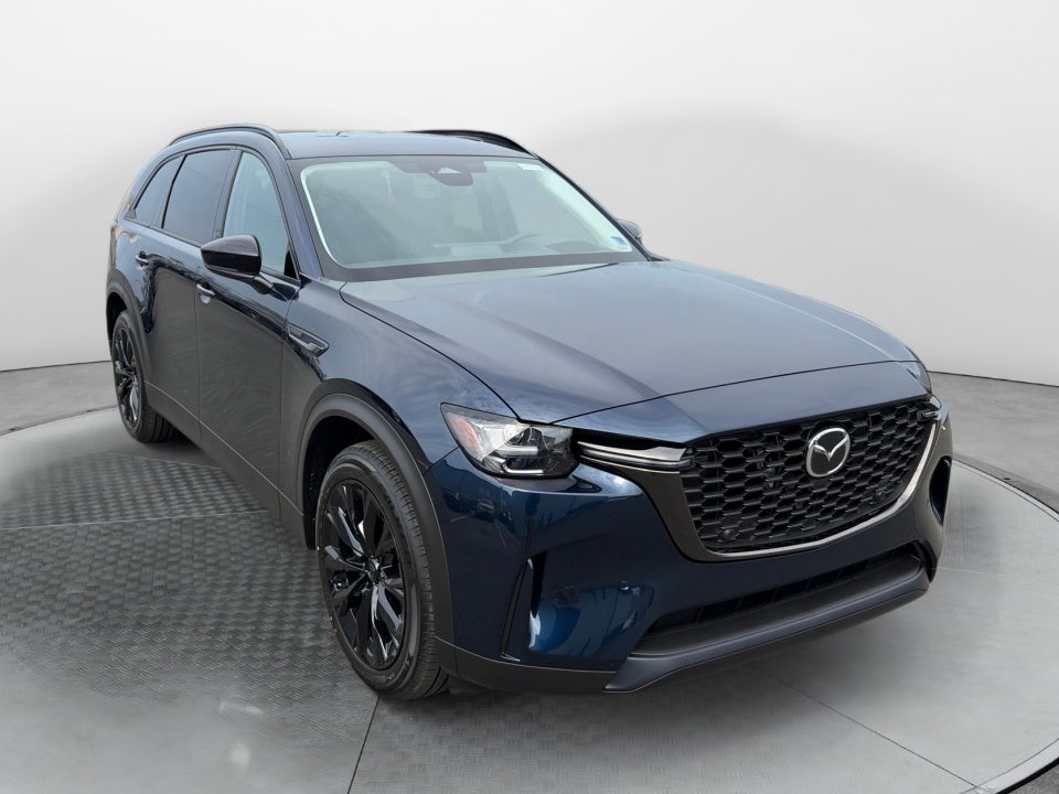 2026 Mazda Mazda CX-90 Plug-In Hybrid Premium Sport AWD